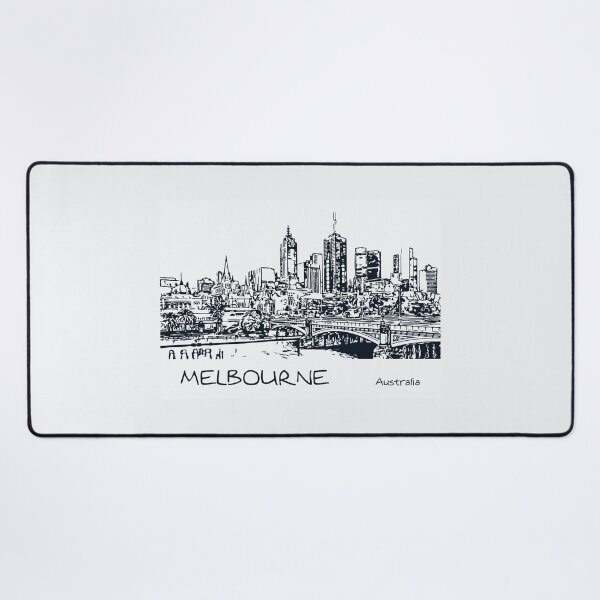 Item preview, Melbourne Australia designed and sold by Lakeric.