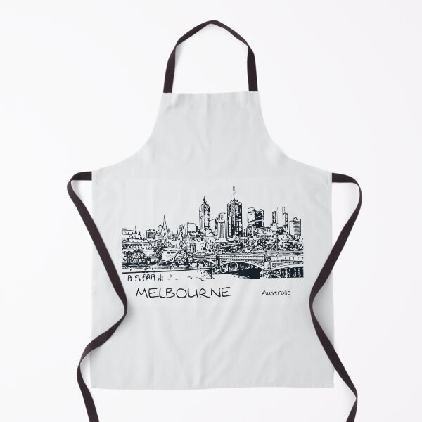 Item preview, Melbourne Australia designed and sold by Lakeric.