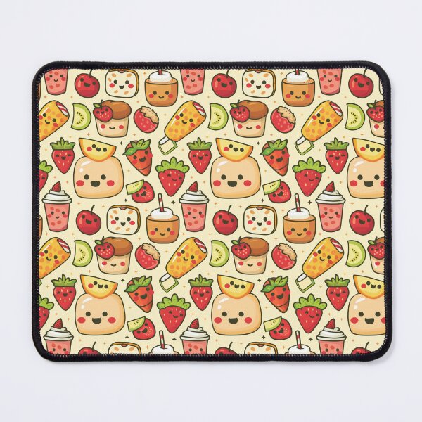 Item preview, Kawaii Feast: Super Cute Food Friends for You! designed and sold by Tincanninja.
