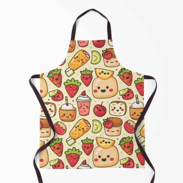 Item preview, Kawaii Feast: Super Cute Food Friends for You! designed and sold by Tincanninja.
