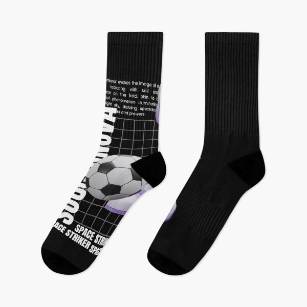 Item preview, Astronaut : Soccernova Space Striker  designed and sold by MaizzArts.