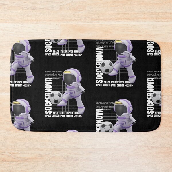 Item preview, Astronaut : Soccernova Space Striker  designed and sold by MaizzArts.