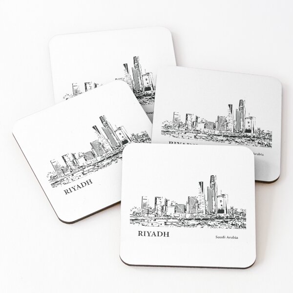 Item preview, Riyadh Saudi Arabia designed and sold by Lakeric Cityscapes.