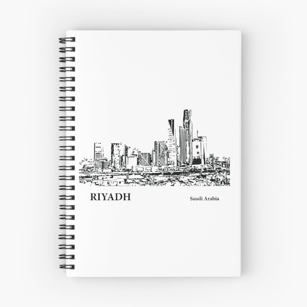 Item preview, Riyadh Saudi Arabia designed and sold by Lakeric Cityscapes.
