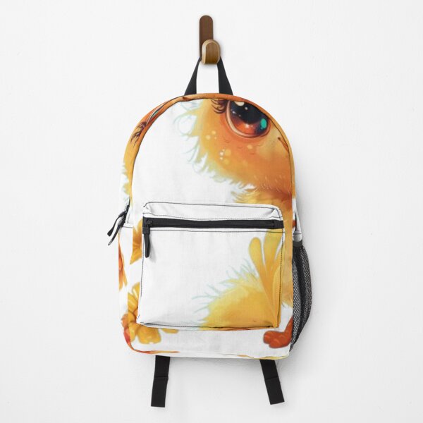 Item preview, Happy Feathers: Charming Farm Chicken designed and sold by nicolinoarts.