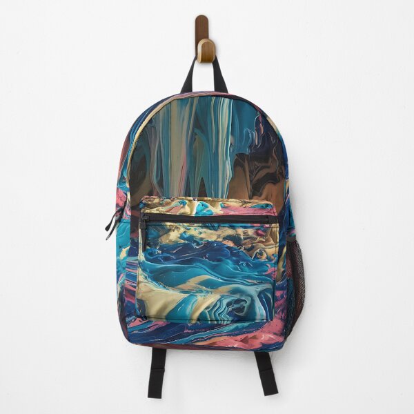 Item preview, Pouring Paint Art 3D designed and sold by Charlygood.