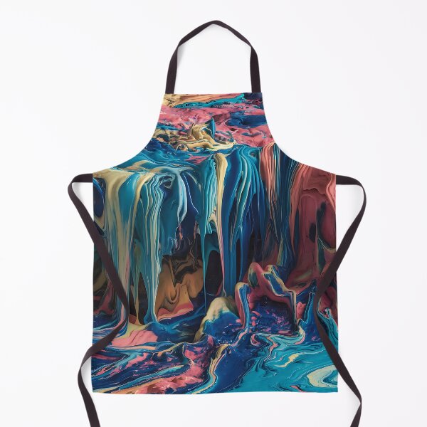 Item preview, Pouring Paint Art 3D designed and sold by Charlygood.