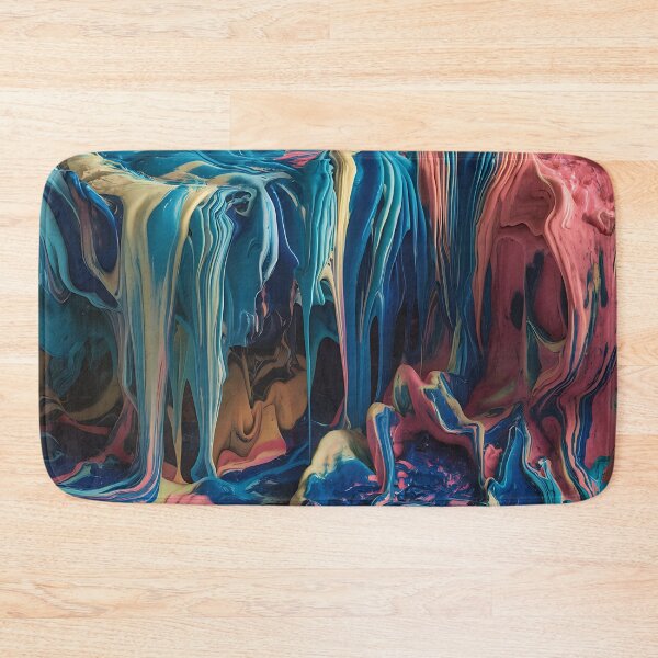 Item preview, Pouring Paint Art 3D designed and sold by Charlygood.