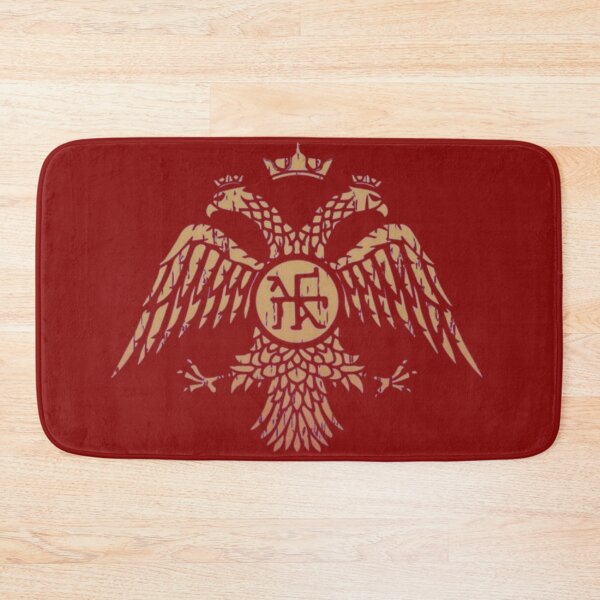 Item preview, Byzantine flag, the double-headed eagle designed and sold by NostosArt.