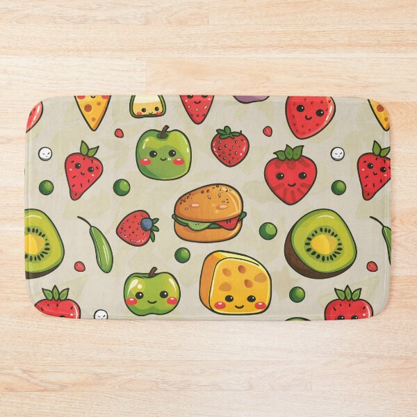 Item preview, Adorbz Appetites: Kawaii Food Designs to Make You Smile designed and sold by Tincanninja.