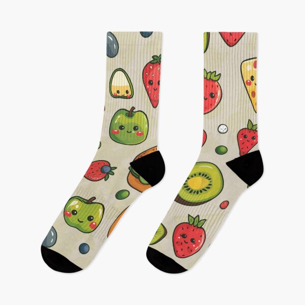Item preview, Adorbz Appetites: Kawaii Food Designs to Make You Smile designed and sold by Tincanninja.