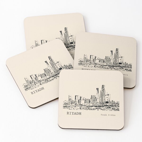 Item preview, Riyadh Saudi Arabia designed and sold by Lakeric Cityscapes.