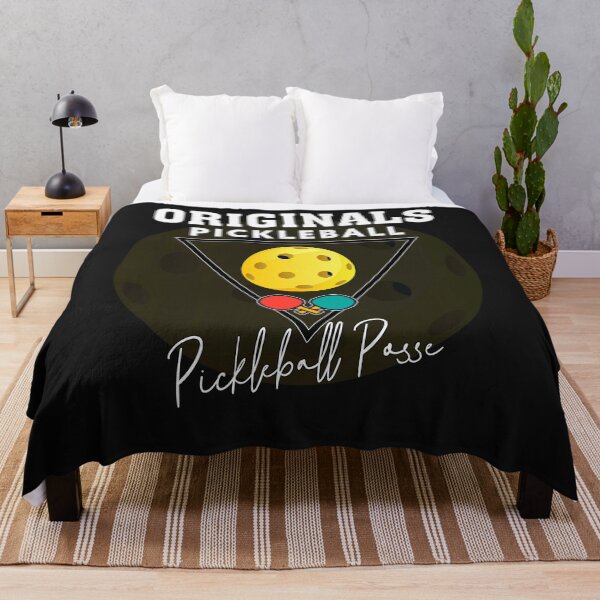 Item preview, PICKLEBALL POSSE FUNNY PICKLEBALL QUOTE FOR PICKLEBALL LOVERS designed and sold by jad89.
