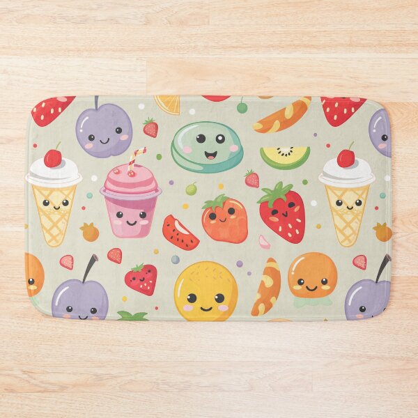 Item preview, Squishy & Sweet: Kawaii Treats & Eats You'll Love designed and sold by Tincanninja.