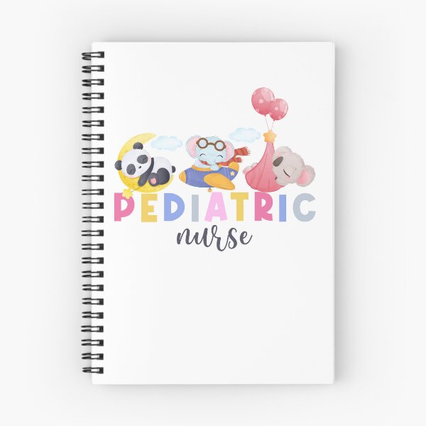 Item preview, Pediatric Nurse Animal Safari Zoo Peds Nurse Nursing designed and sold by Blok45.