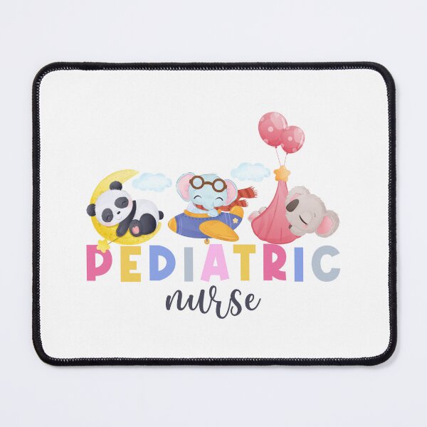 Item preview, Pediatric Nurse Animal Safari Zoo Peds Nurse Nursing designed and sold by Blok45.