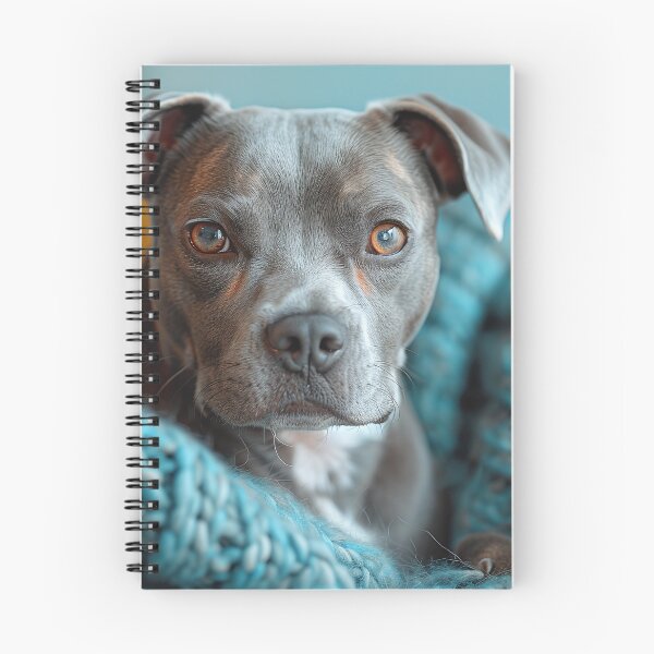 Item preview, Modern Living Room with Cyan Accents and Playful Pup designed and sold by Shirtastically.