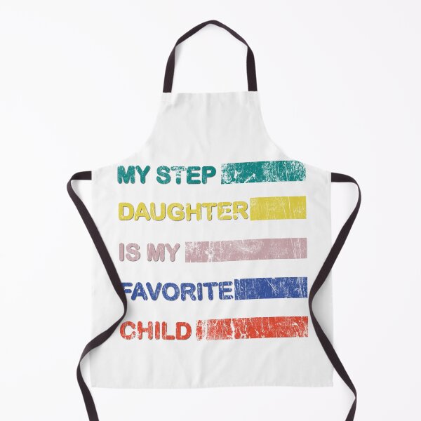 Item preview, My Step Daughter Is My Favorite Child funny family Essential T-shirt designed and sold by SultanKing.