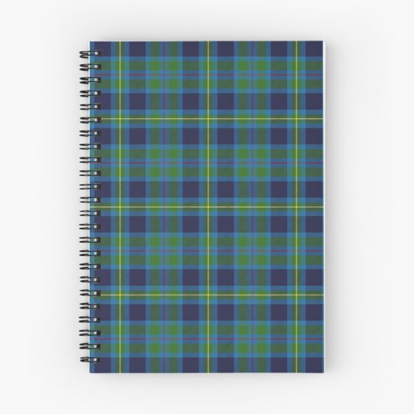 Item preview, Millar/Miller Modern Tartan - Thistle designed and sold by DiscoGypsyFish.