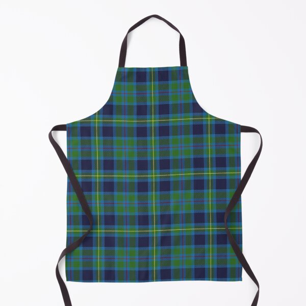 Item preview, Millar/Miller Modern Tartan - Thistle designed and sold by DiscoGypsyFish.