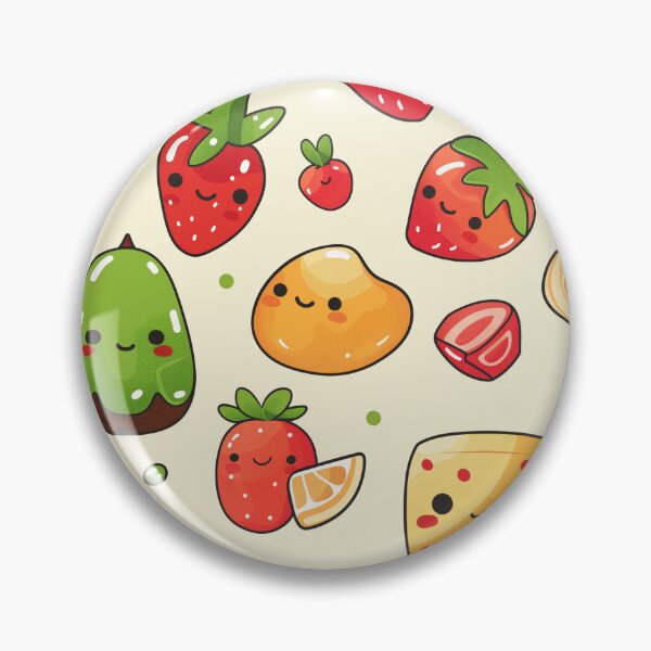 Item preview, Kawaii Kitchen: Fun & Foodie Designs for the Cutest You designed and sold by Tincanninja.