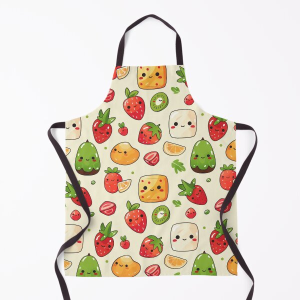 Item preview, Kawaii Kitchen: Fun & Foodie Designs for the Cutest You designed and sold by Tincanninja.