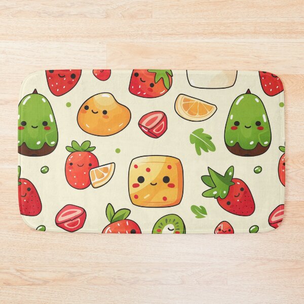 Item preview, Kawaii Kitchen: Fun & Foodie Designs for the Cutest You designed and sold by Tincanninja.