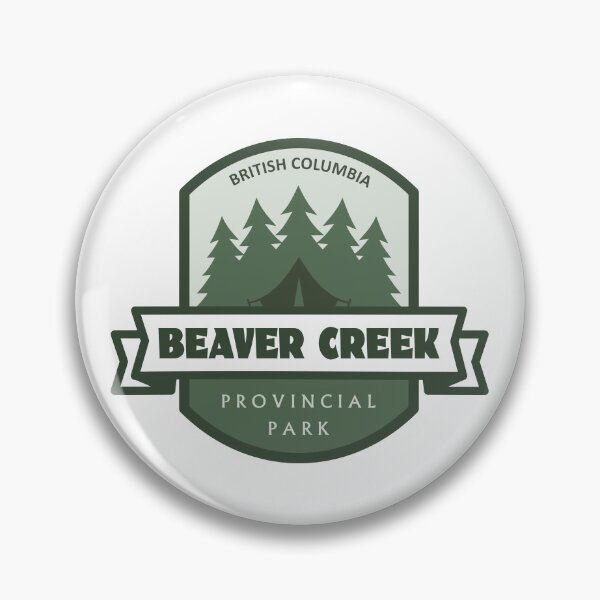 Artikelvorschau, Beaver Creek Provincial Park, British Columbia entworfen und verkauft von bivenart.