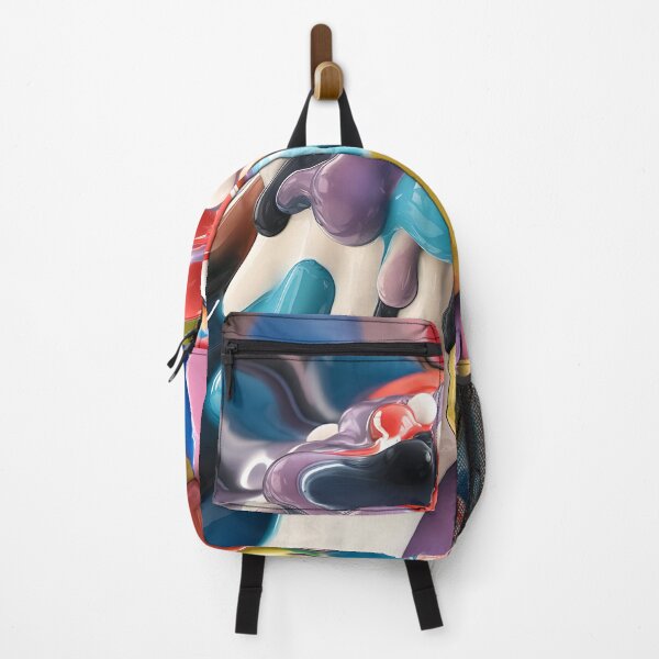 Item preview, Pouring Paint Art 3D designed and sold by Charlygood.