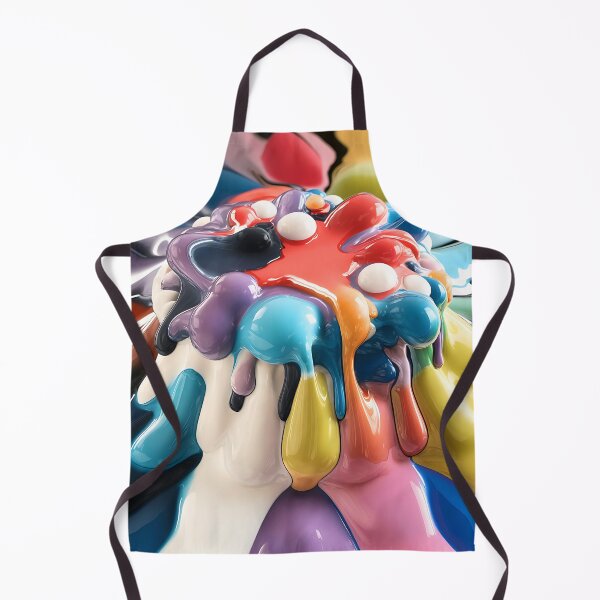 Item preview, Pouring Paint Art 3D designed and sold by Charlygood.