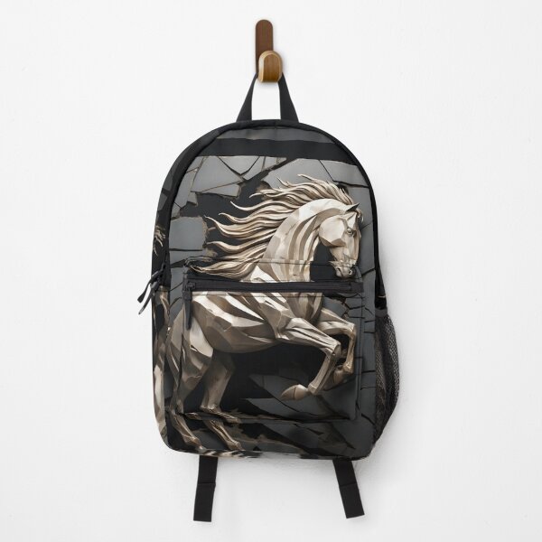 Item preview, Stunning horse etching decorative print designed and sold by dcrc.