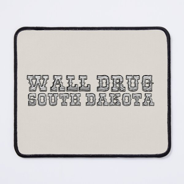 Item preview, Wall Drug South Dakota designed and sold by Lil-Bit-Batty.