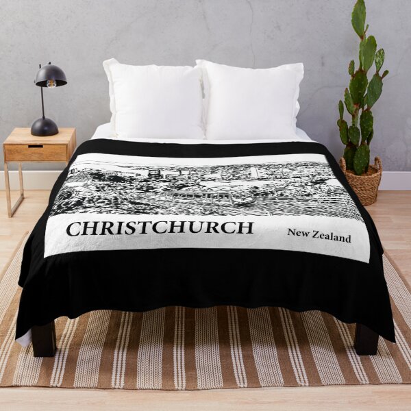 Item preview, Christchurch New Zealand designed and sold by Lakeric.