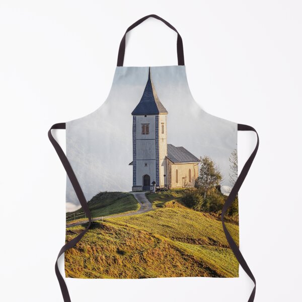 Item preview, Saints Primus and Felician Church Slovenia 2 designed and sold by PhotoArt by Joan Carroll.