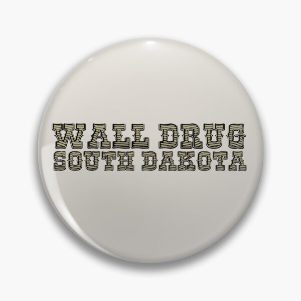 Item preview, Wall Drug South Dakota designed and sold by Lil-Bit-Batty.