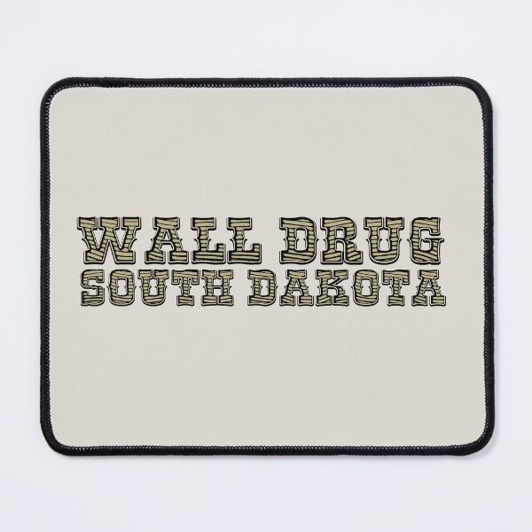 Item preview, Wall Drug South Dakota designed and sold by Lil-Bit-Batty.