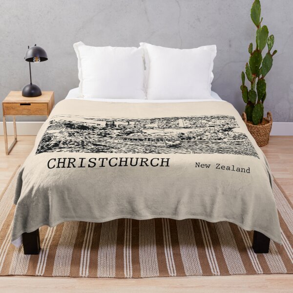 Item preview, Christchurch New Zealand designed and sold by Lakeric.