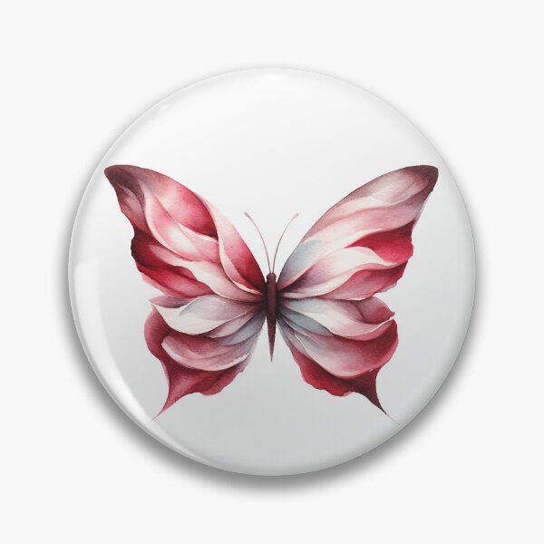 Item preview, Rose Petal Butterfly designed and sold by Emitropy.