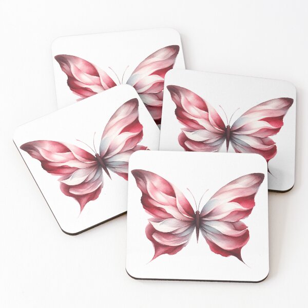 Item preview, Rose Petal Butterfly designed and sold by Emitropy.
