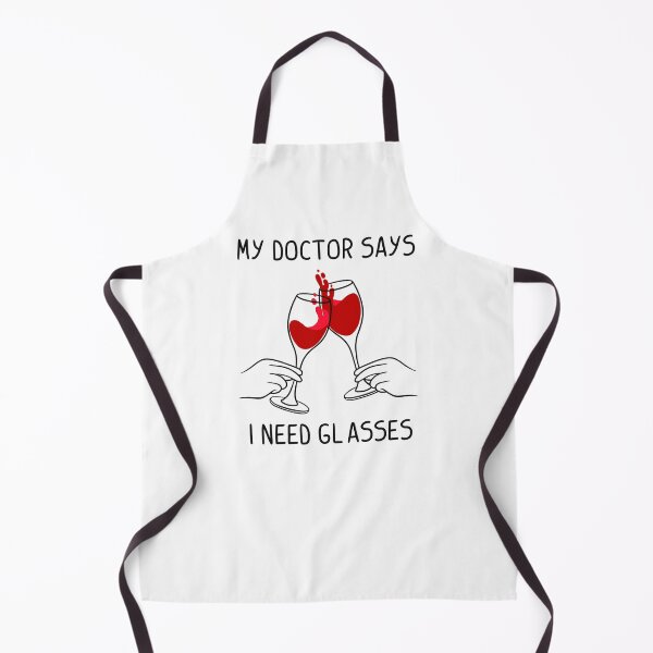 Item preview, My doctor says i need glasses ;) designed and sold by MilagroUnicorn.