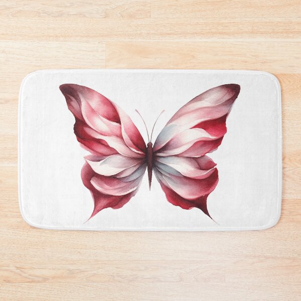 Item preview, Rose Petal Butterfly designed and sold by Emitropy.