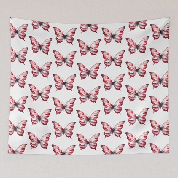 Item preview, Rose Petal Butterfly designed and sold by Emitropy.