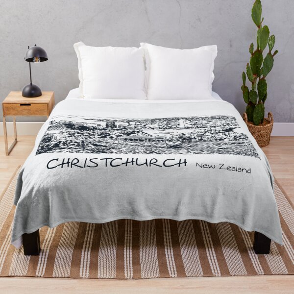Item preview, Christchurch New Zealand designed and sold by Lakeric.