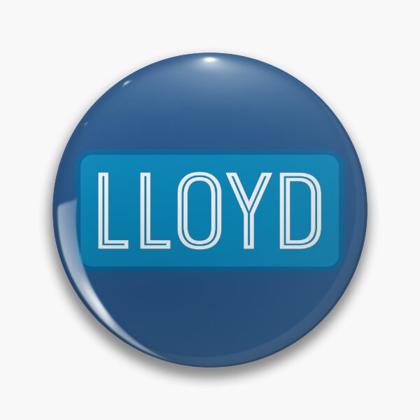Artikelvorschau, Name von Lloyd entworfen und verkauft von Jeallan Designs.