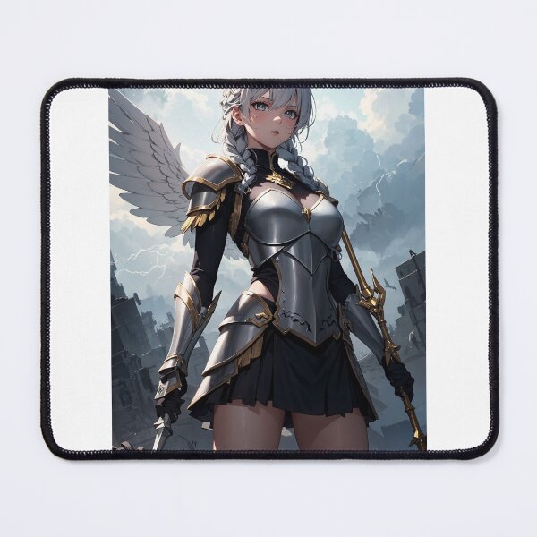 Item preview, The Valkyrie Princess designed and sold by iloveanimechibi.