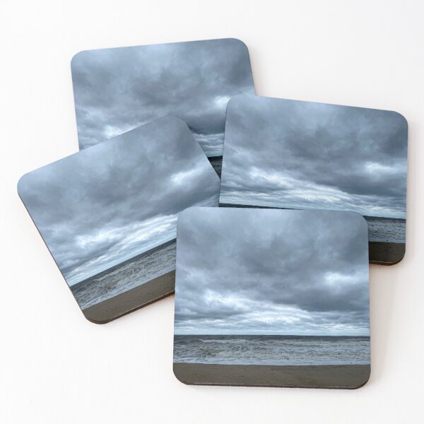 Item preview, Cloudy Beach  designed and sold by JMVisuals28.