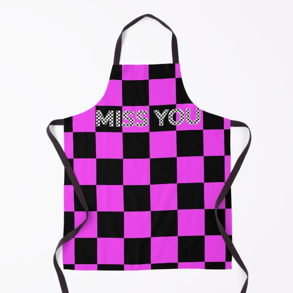 Item preview, Miss You - Missing Texture Purple and Black designed and sold by MusicArtAndGrind.