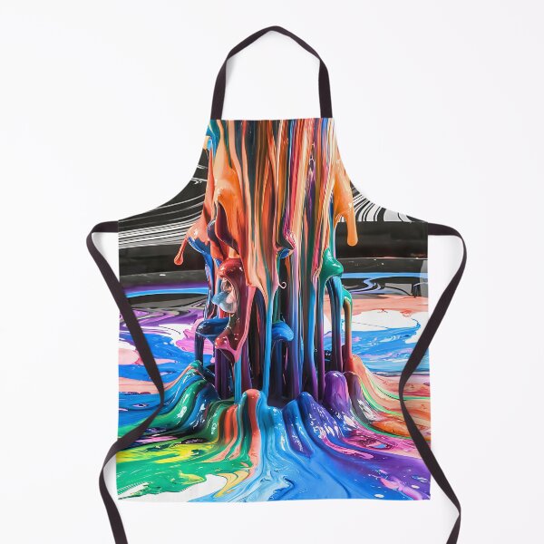 Item preview, Pouring Paint Art 3D designed and sold by Charlygood.
