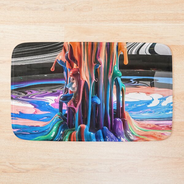 Item preview, Pouring Paint Art 3D designed and sold by Charlygood.