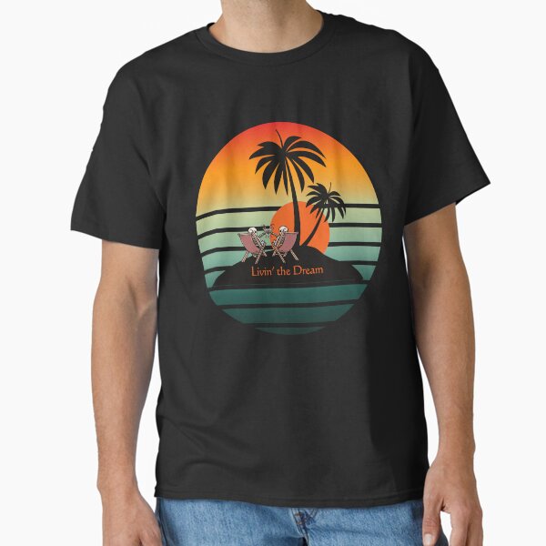 Item preview, LIVIN' THE DREAM designed and sold by tracyd-art.